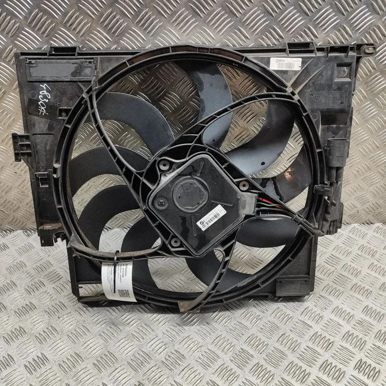 Radiaatori ventilaatori difuusor 8641947
