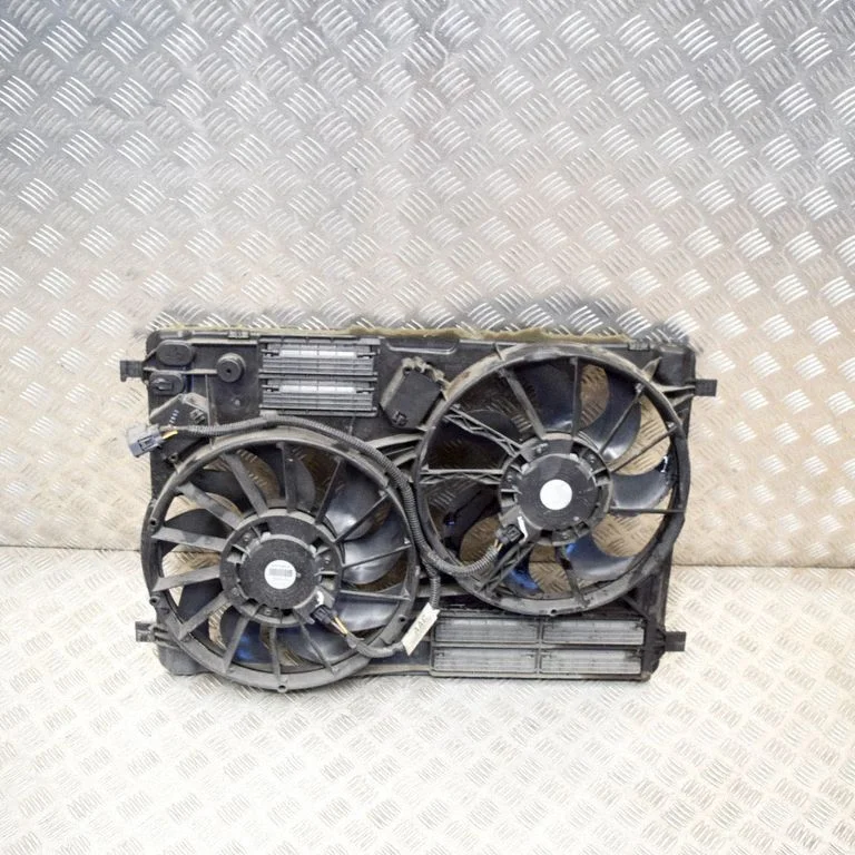 Radiatora ventilatora difuzors 3136613431
