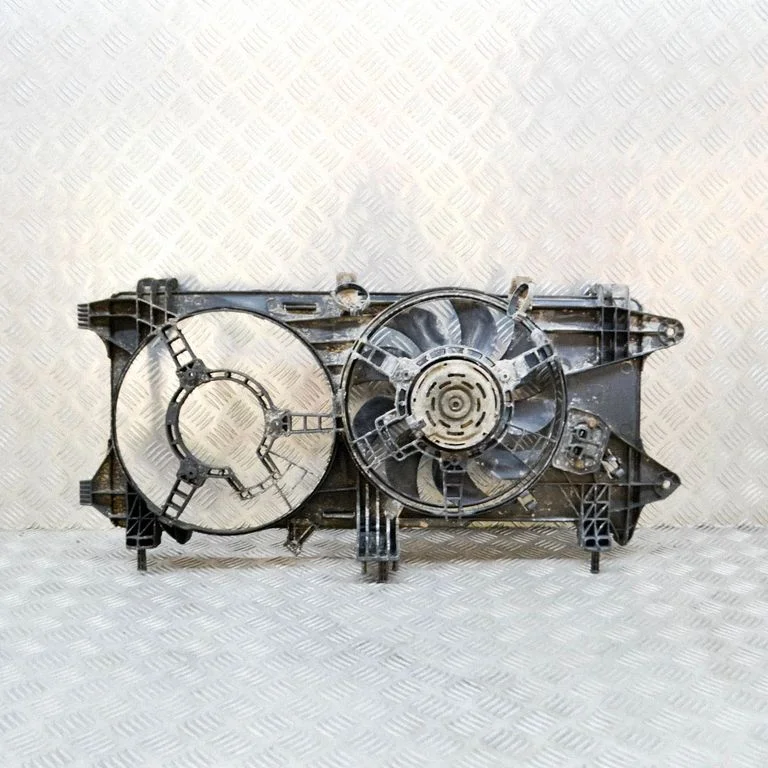 Radiaatori ventilaatori difuusor 841800300 – Fiat Doblo (2000-2009)