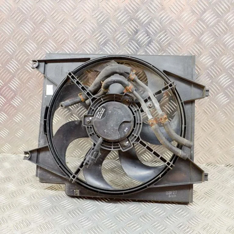 Radiatora ventilatora difuzors 0K2KB15XXX