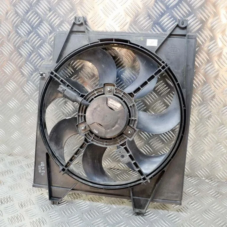 Radiatora ventilatora difuzors A00514500
