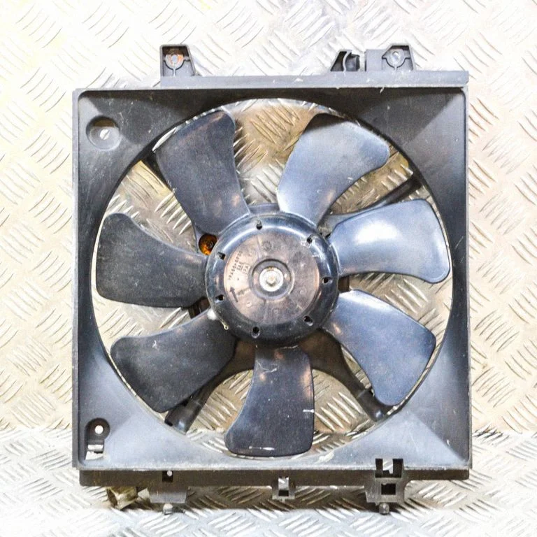 Radiatora ventilatora difuzors