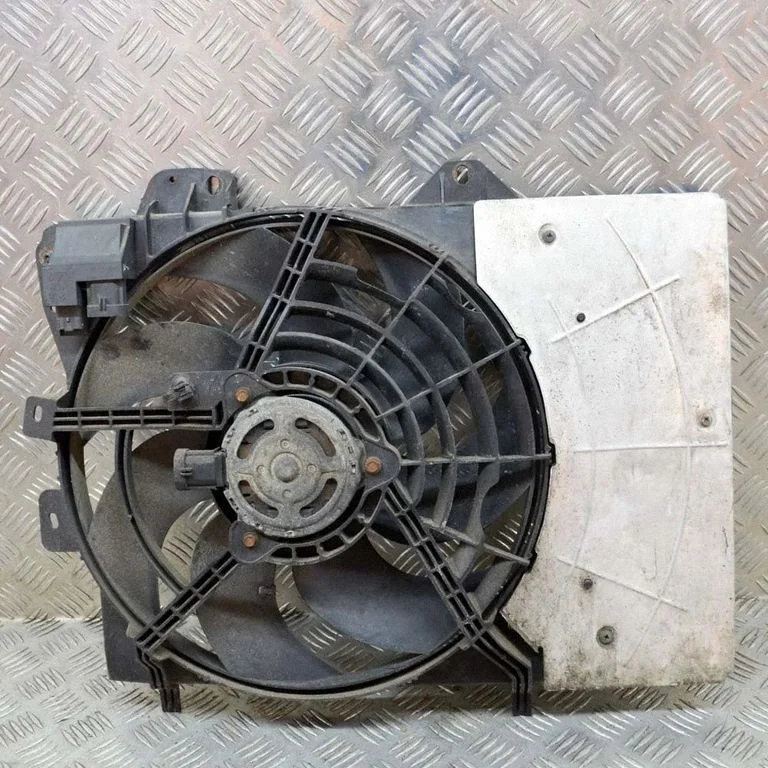 Radiatora ventilatora difuzors 9680102880