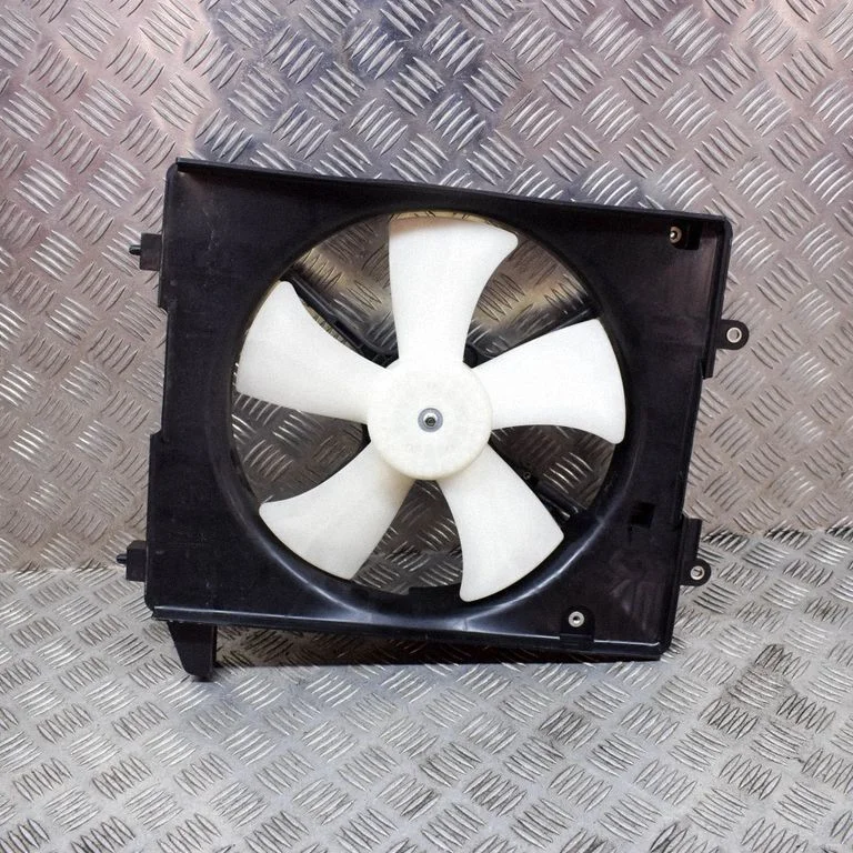 Radiatora ventilatora difuzors T5118