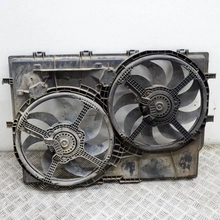 Radiatora ventilatora difuzors F9522