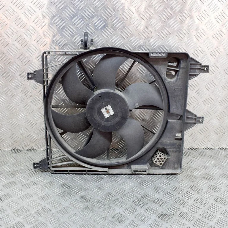 Radiatora ventilatora difuzors 7700436917