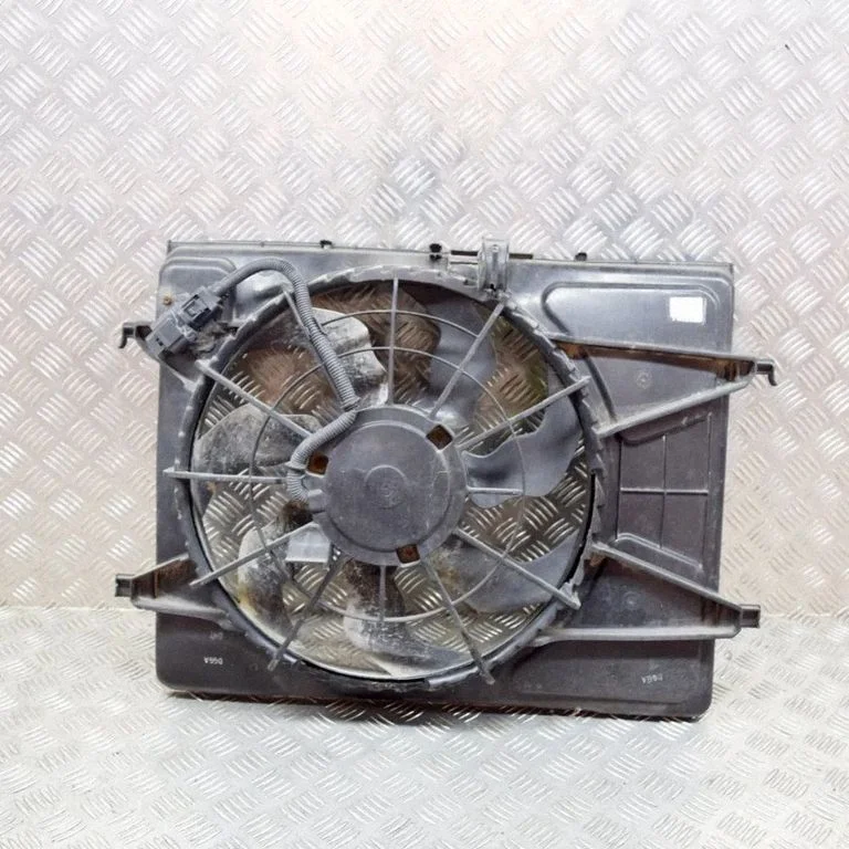Radiaatori ventilaatori difuusor – KIA Ceed (2006-2012)