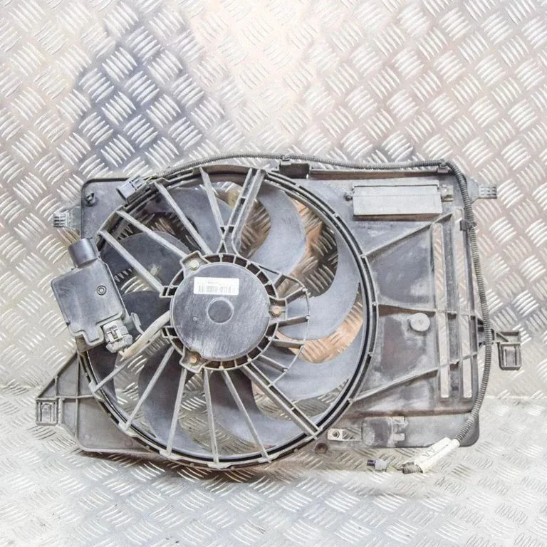Radiatora ventilatora difuzors – Ford Focus (2010-2017)