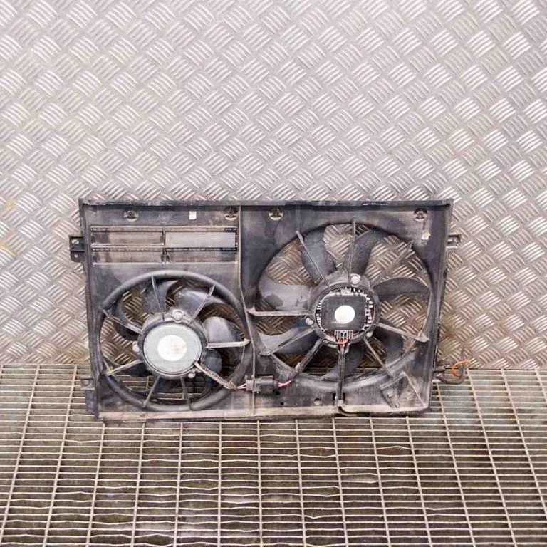 Radiatora ventilatora difuzors – Volkswagen Passat CC (2008-2016)