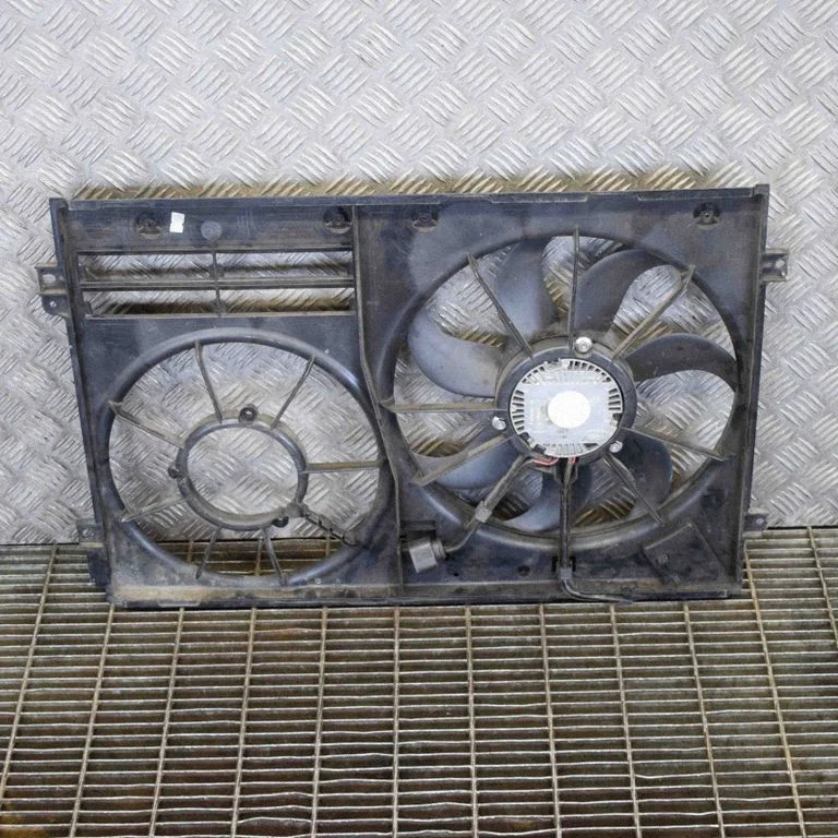 Radiaatori ventilaatori difuusor 1K0121207BC