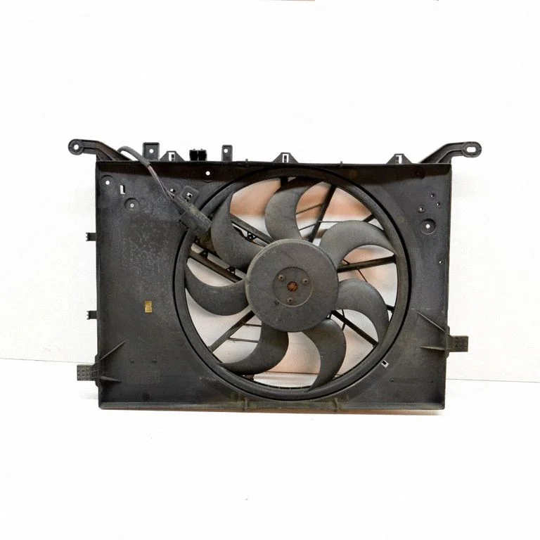 Radiatora ventilatora difuzors – Volvo S60 (2001-2004)