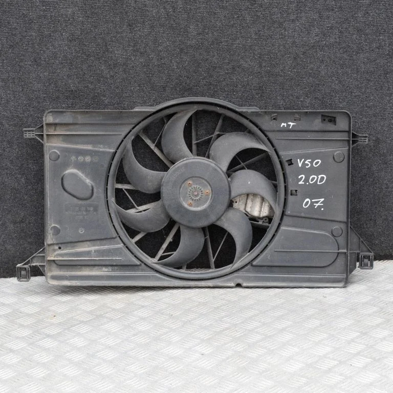 Radiaatori ventilaatori difuusor – Volvo V50 (2004-2007)