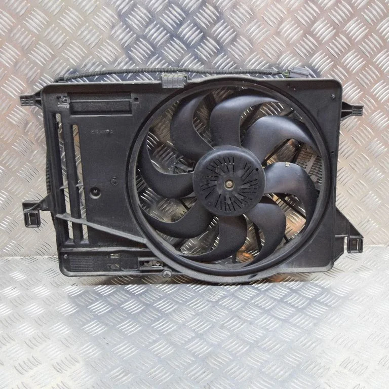 Radiatora ventilatora difuzors – Ford Focus (2010-2017)
