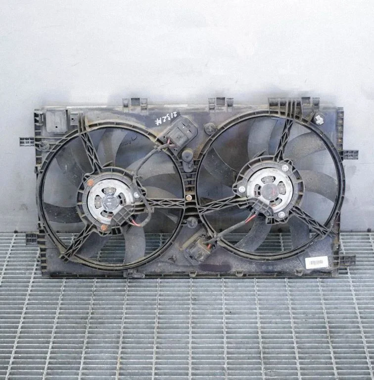 Radiatora ventilatora difuzors 22818550