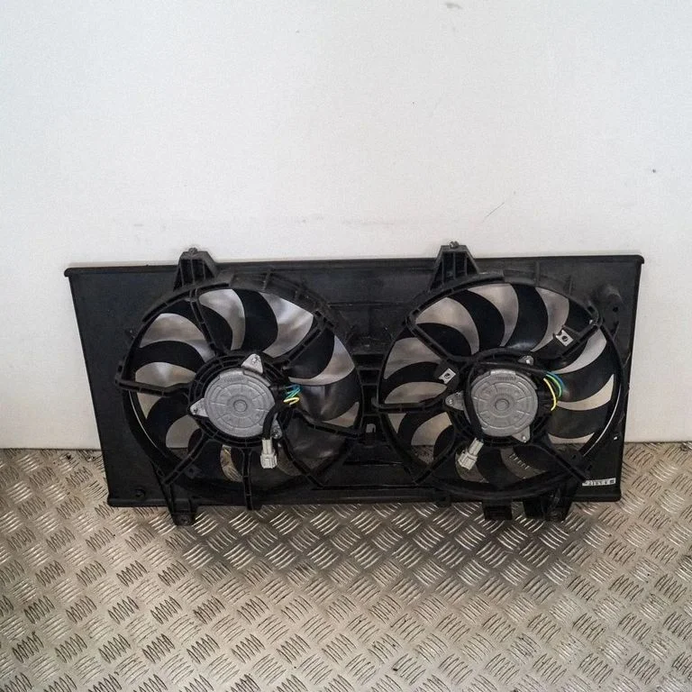 Radiatora ventilatora difuzors L517