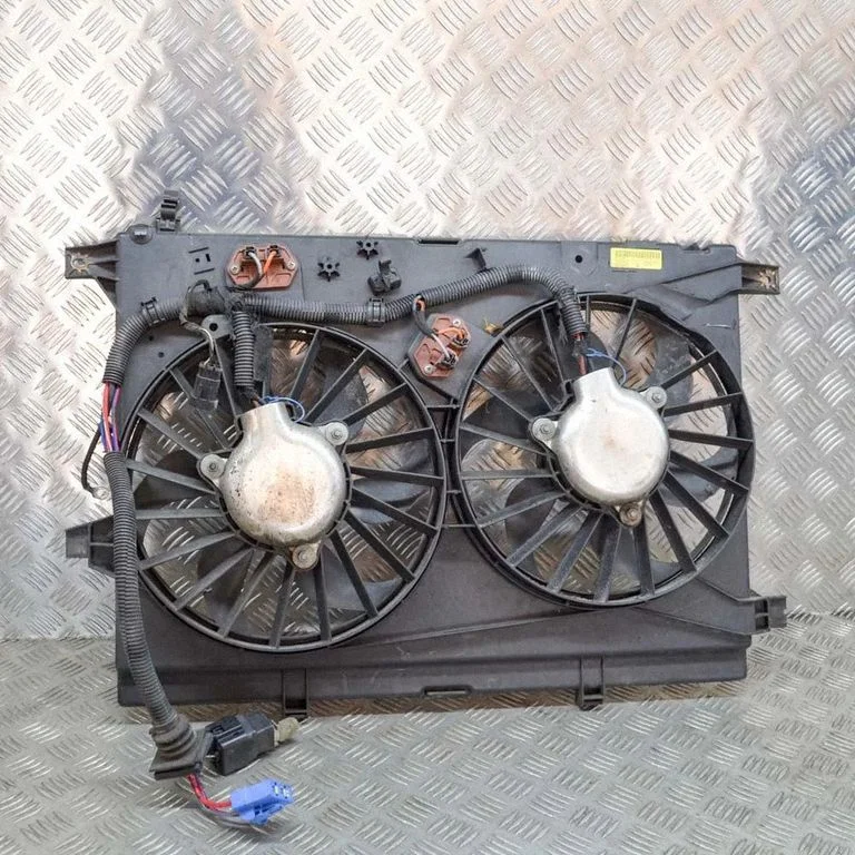 Radiaatori ventilaatori difuusor D167