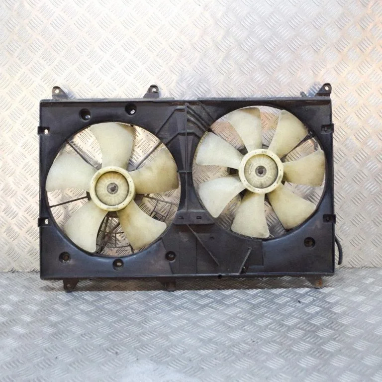 Radiator cooling fan shroud – Lexus RX XU10 (1997-2003)