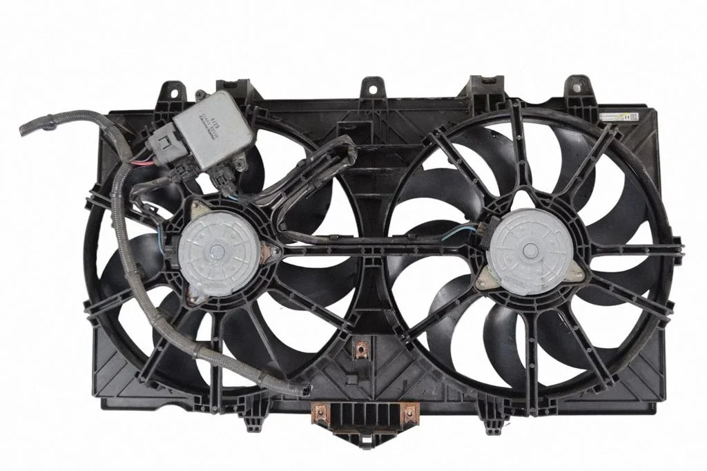 Radiatora ventilatora difuzors 21493B210B