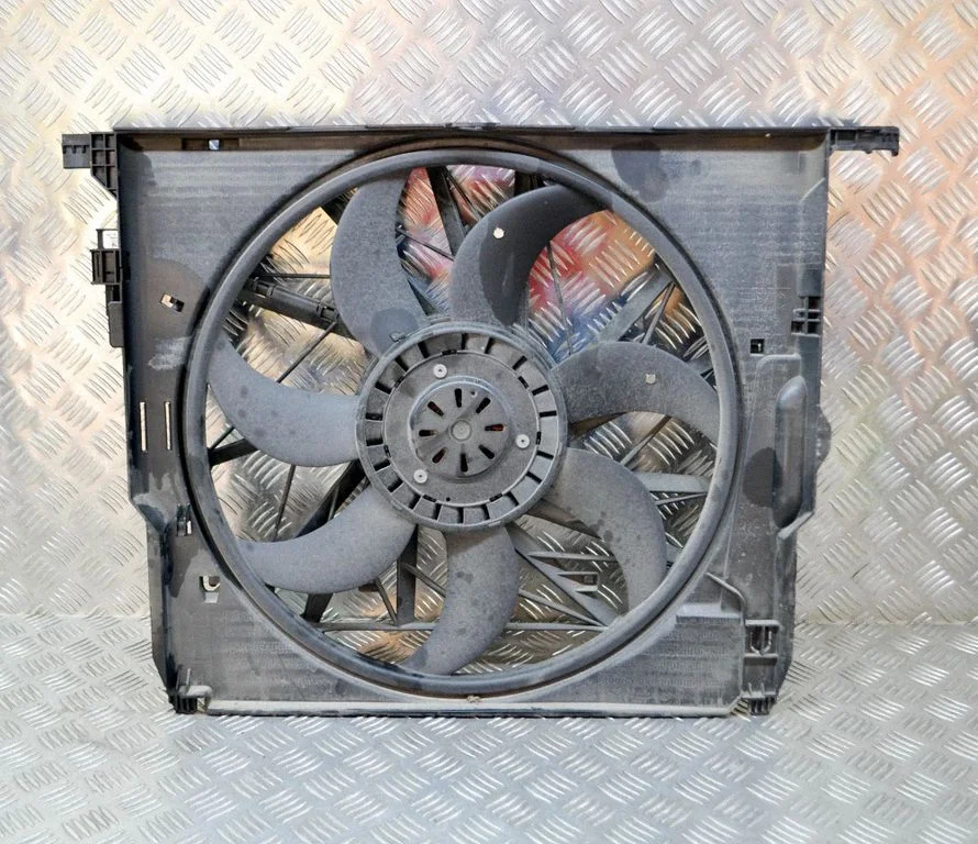 Radiatora ventilatora difuzors L1763327301