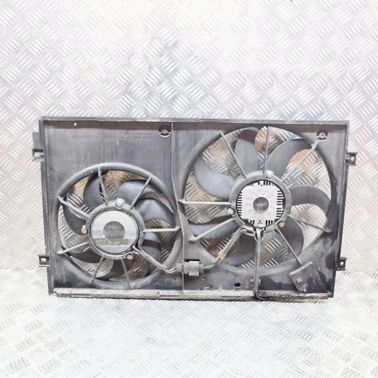 Radiatora ventilatora difuzors 1K0121207T