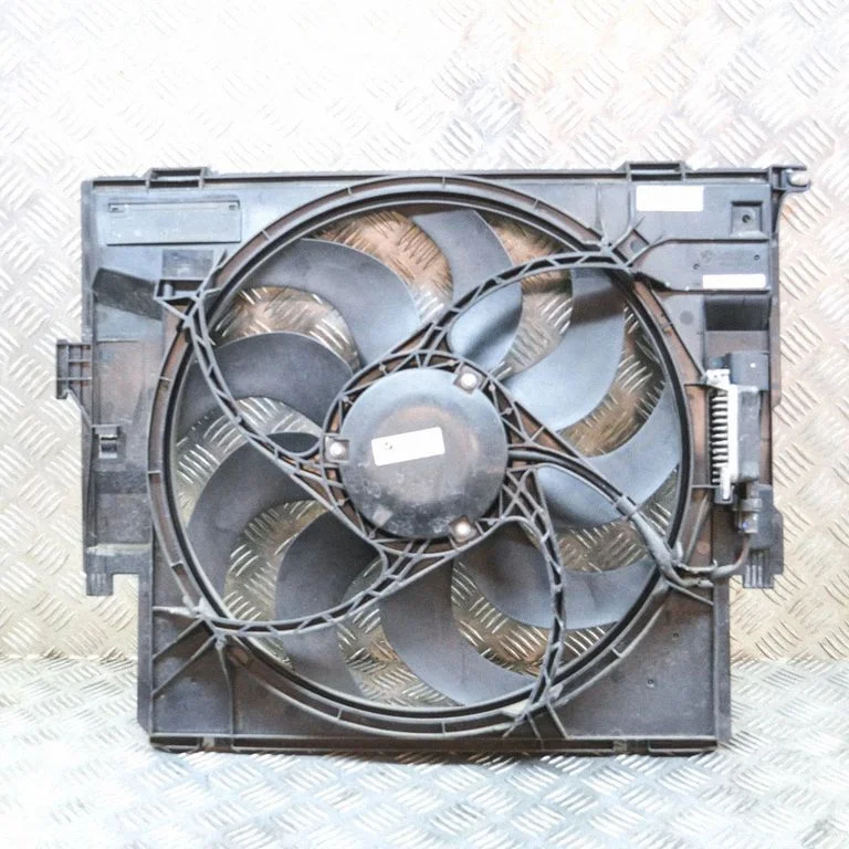 Radiatora ventilatora difuzors 5020644