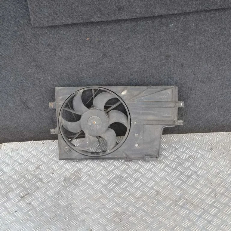 Radiatora ventilatora difuzors – Mercedes-Benz A klase W168 (1997-2004)