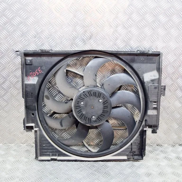 Radiatora ventilatora difuzors – BMW 3. sērija F30 F35 F31 (2012-2018)
