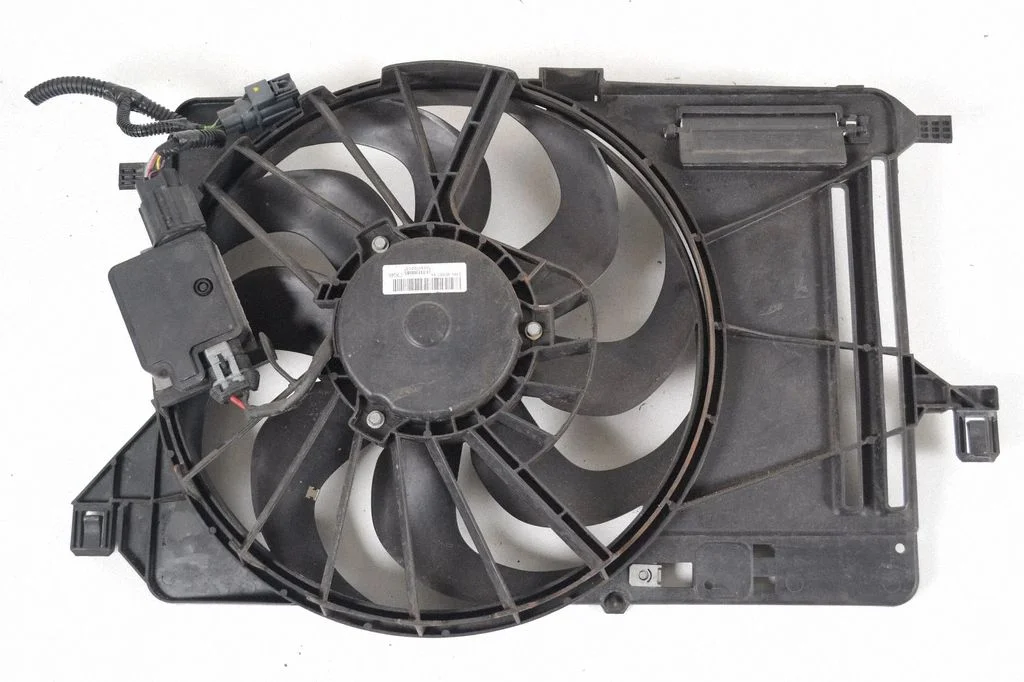 Radiatora ventilatora difuzors 940002906