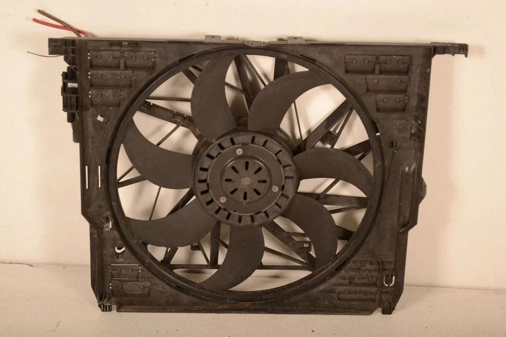Radiatora ventilatora difuzors 17428509740