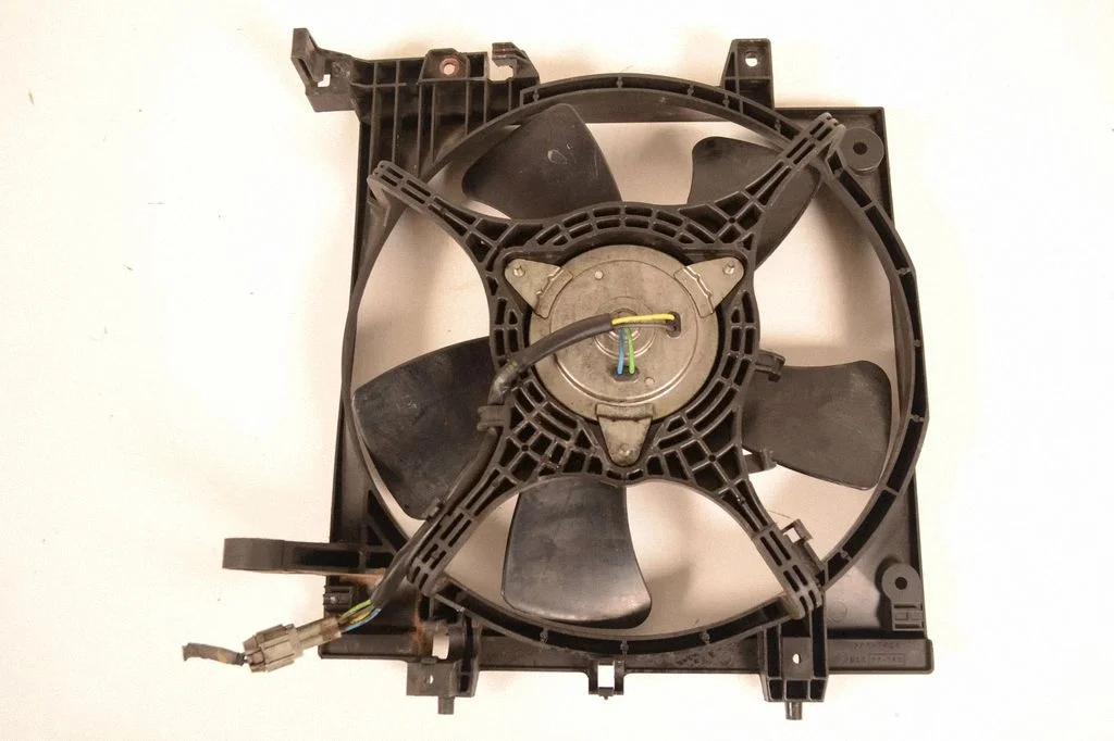 Radiatora ventilatora difuzors