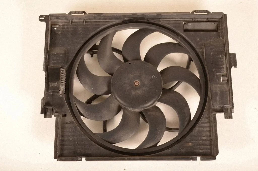Radiatora ventilatora difuzors 5020644