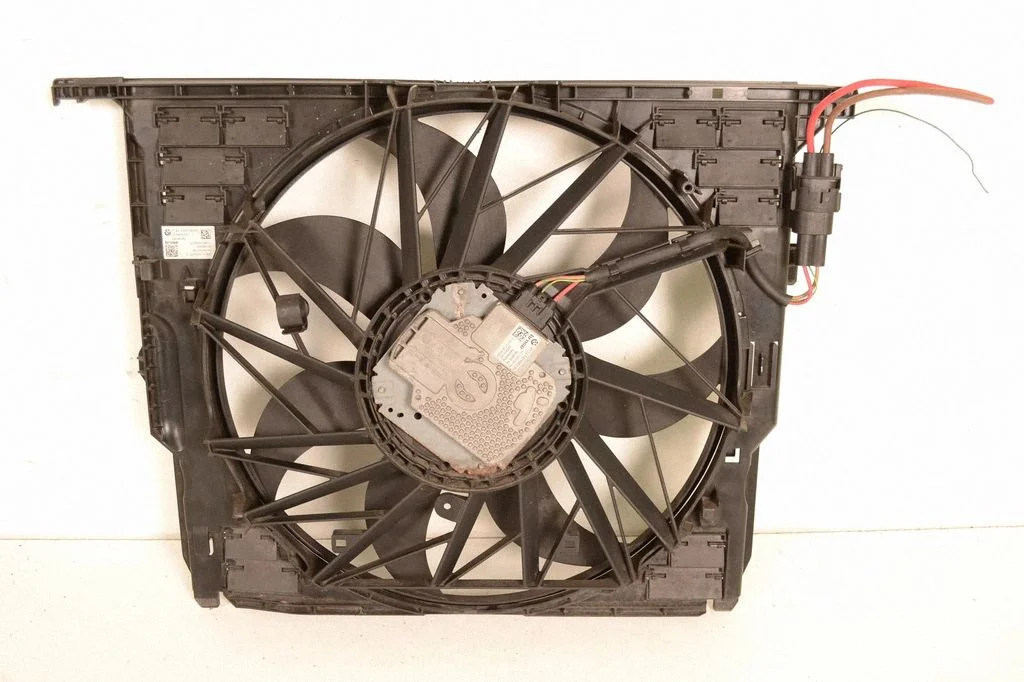 Radiatora ventilatora difuzors 17428509740
