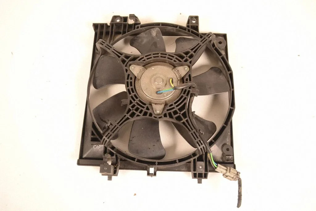 Radiatora ventilatora difuzors