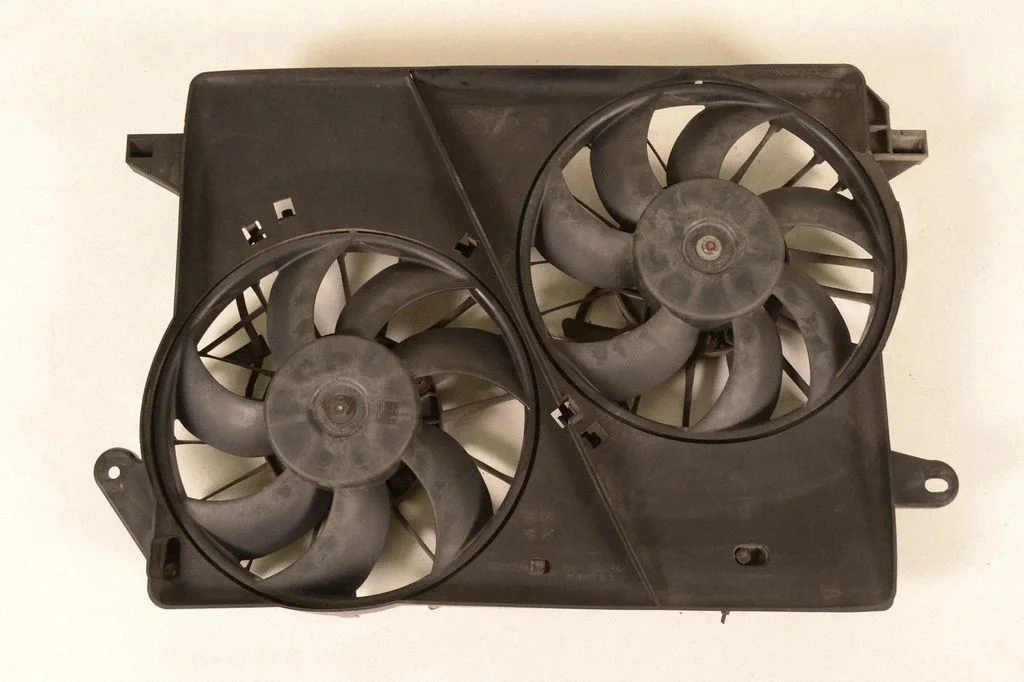 Radiatora ventilatora difuzors 04598001AG