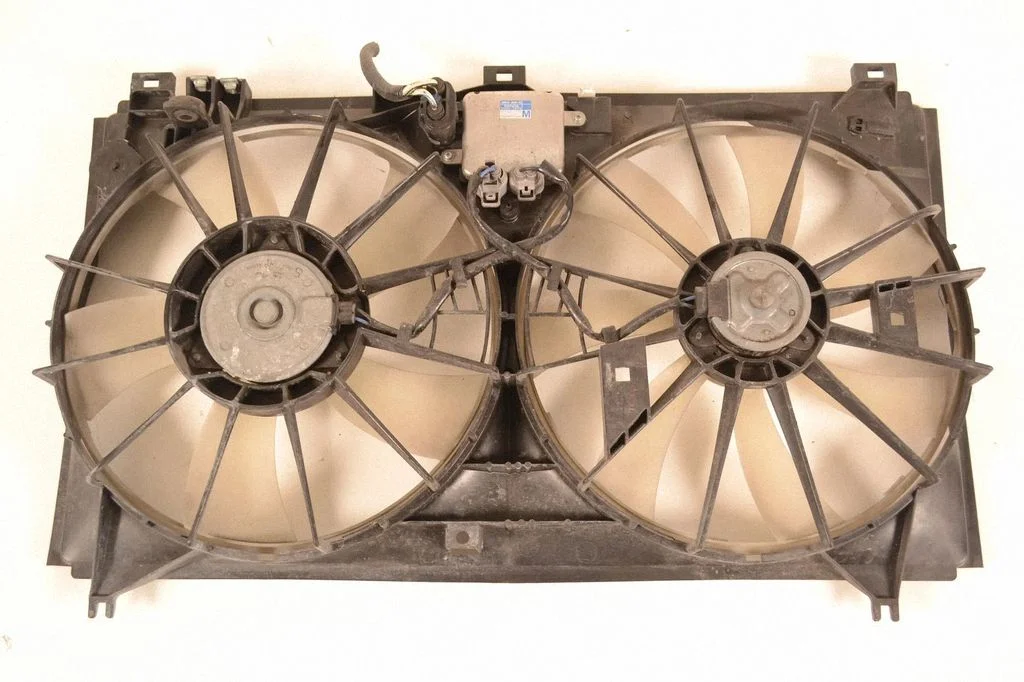 Radiatora ventilatora difuzors 163691050