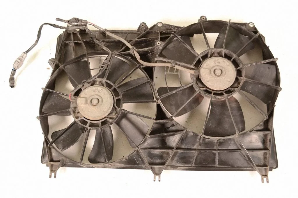 Radiatora ventilatora difuzors 1680009680