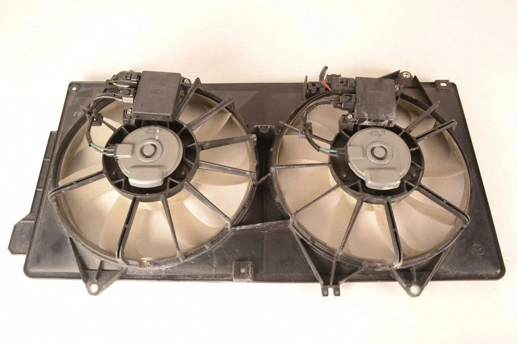 Radiaatori ventilaatori difuusor – Mazda 6 (2013-2016)