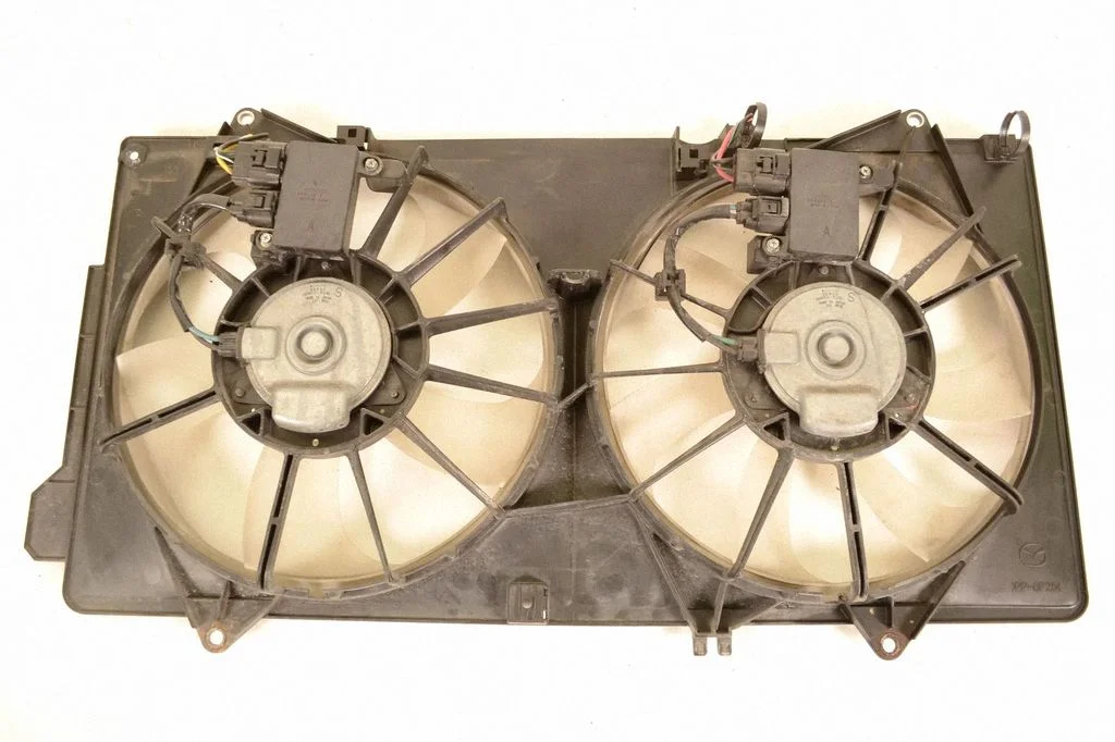 Radiaatori ventilaatori difuusor 2680005090