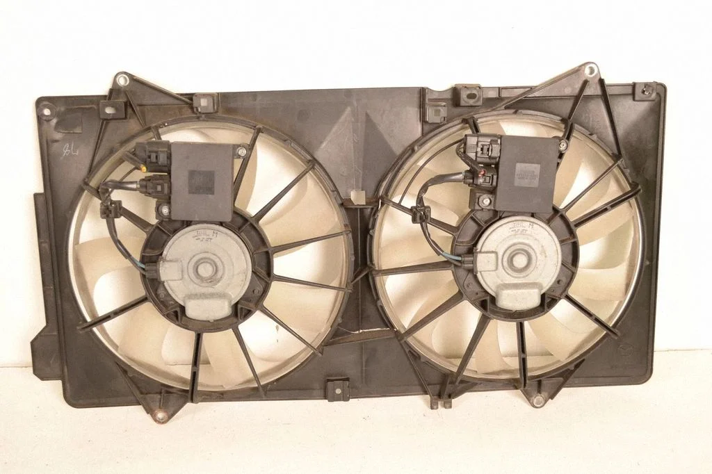Radiaatori ventilaatori difuusor – Mazda 6 (2013-2016)