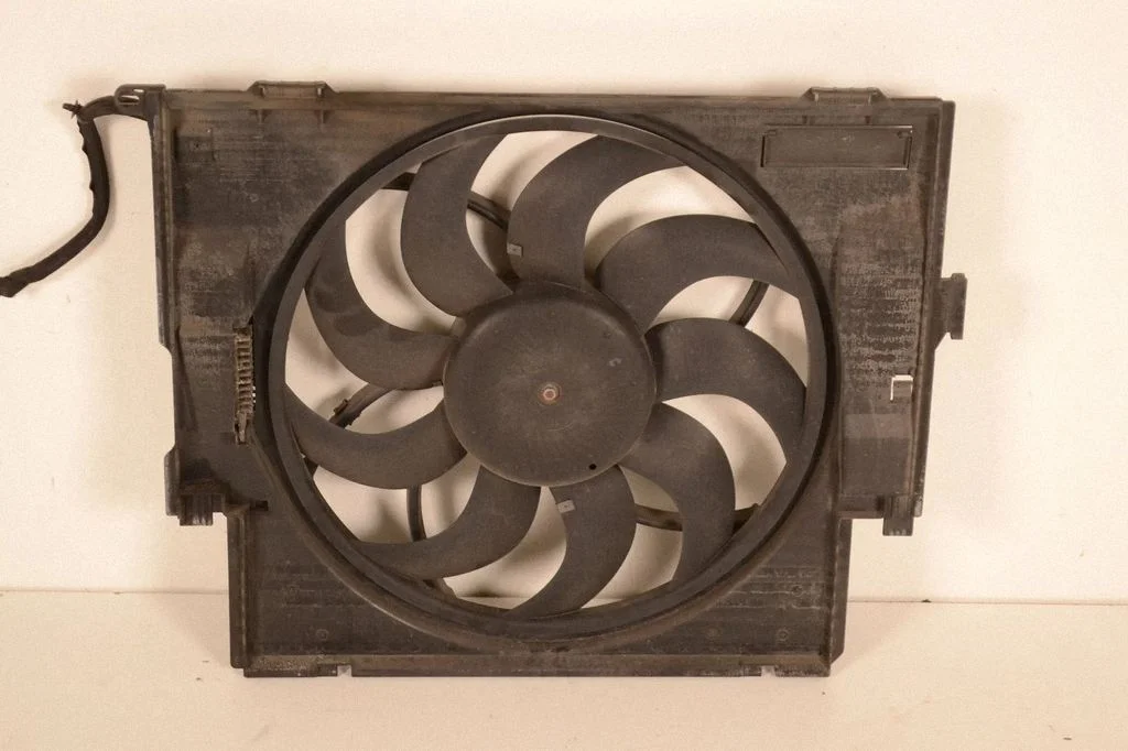 Radiatora ventilatora difuzors 5020644