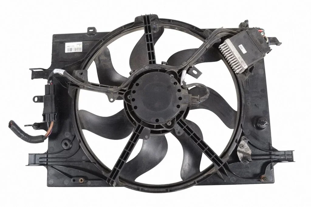 Radiatora ventilatora difuzors 214814GC0B