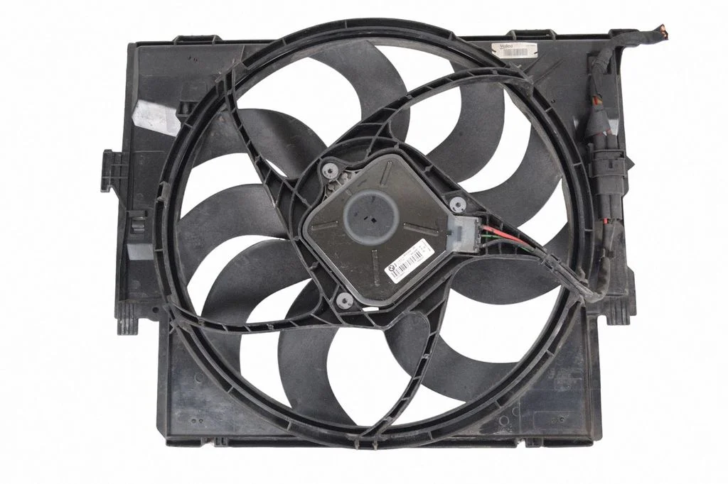 Radiaatori ventilaatori difuusor 17428641963