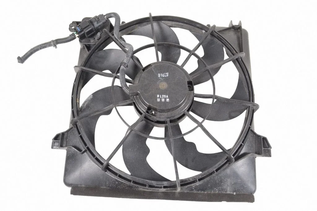 Radiator cooling fan shroud 253802PXXX