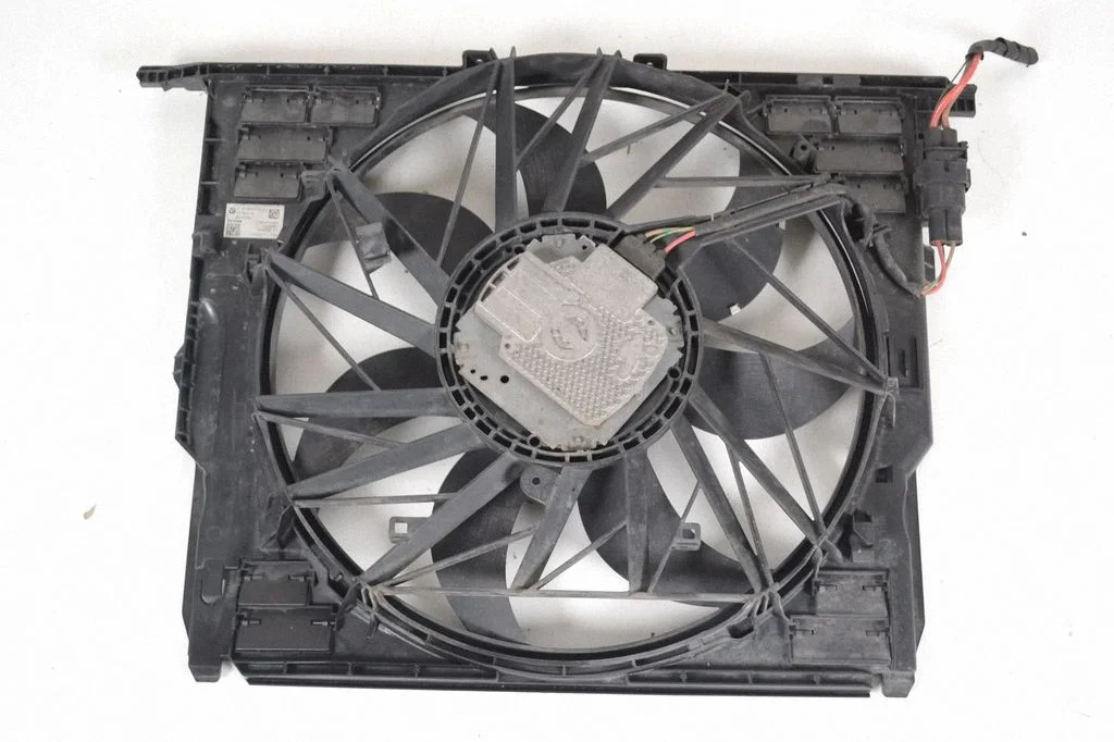 Radiatora ventilatora difuzors 8509740