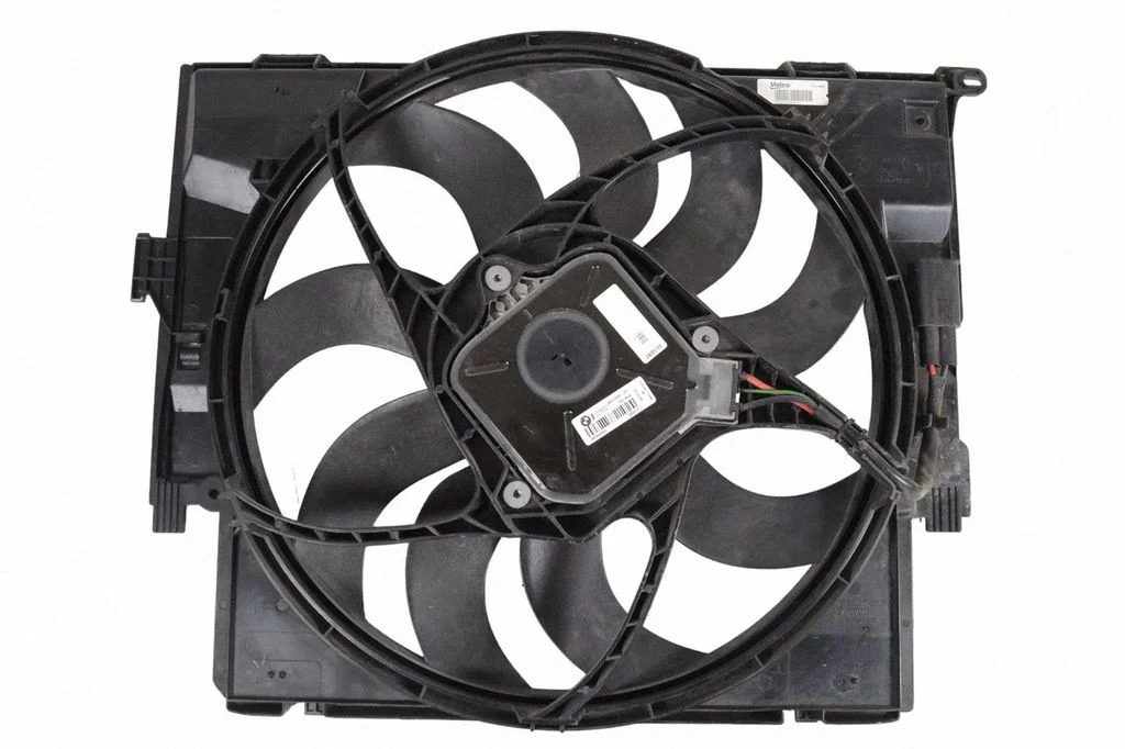 Radiator cooling fan shroud – BMW 3 Series F30 F35 F31 (2012-2018)