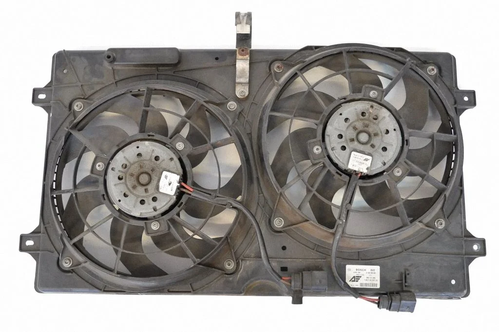 Radiaatori ventilaatori difuusor – Ford Galaxy (2000-2006)