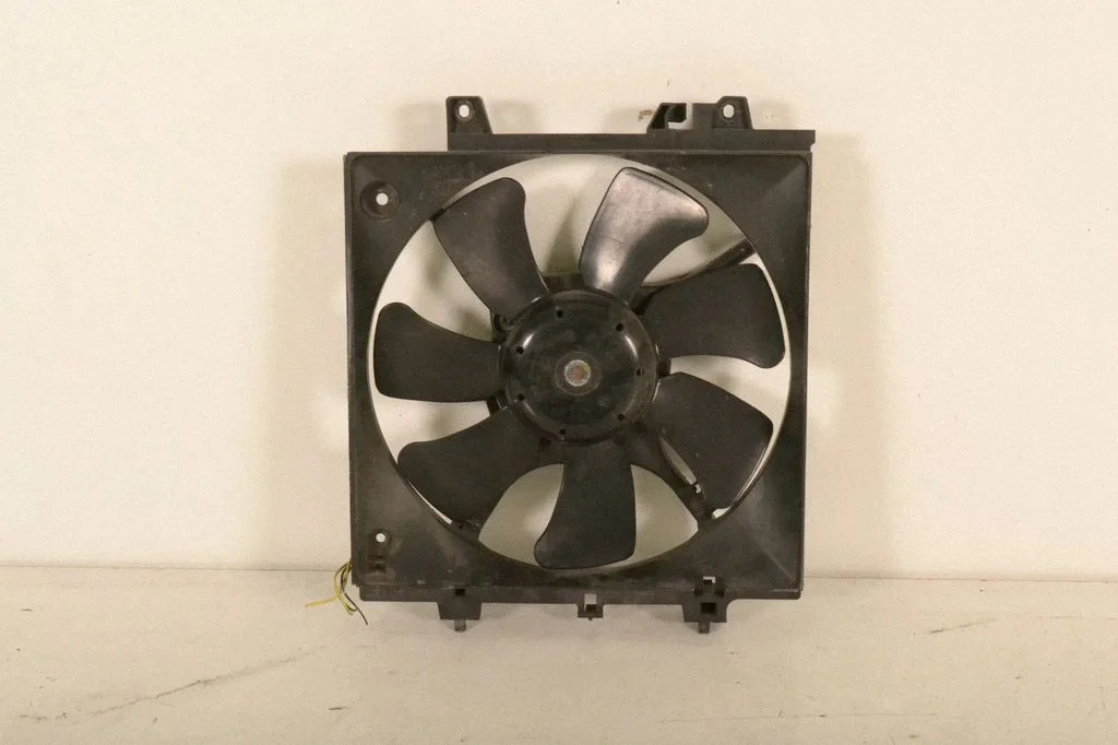 Radiator cooling fan shroud – Subaru Outback (2007-2009)
