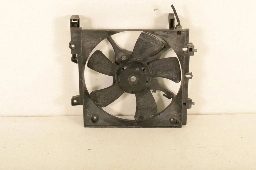 Radiaatori ventilaatori difuusor – Fiat Ducato (2002-2006)