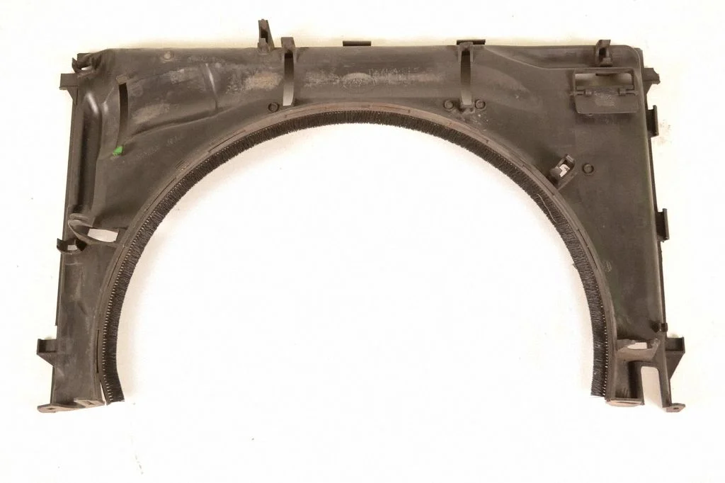 Radiatora ventilatora difuzors PGK500292