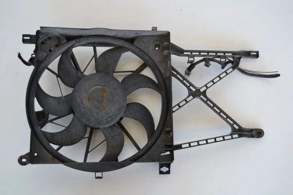 Radiatora ventilatora difuzors 0430303313